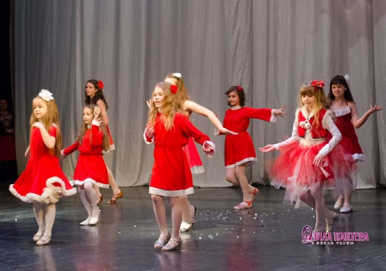 Сучасні танці для дітей Львів