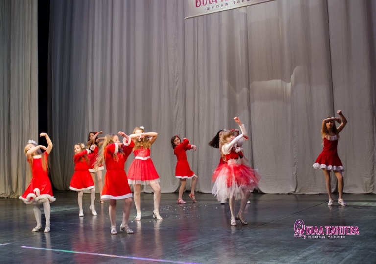 Сучасні танці для дітей Львів