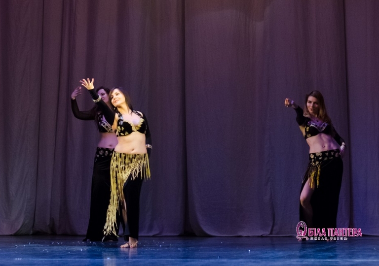 Індійські танці Львів