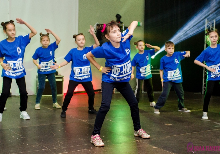 Танці для дітей Львів