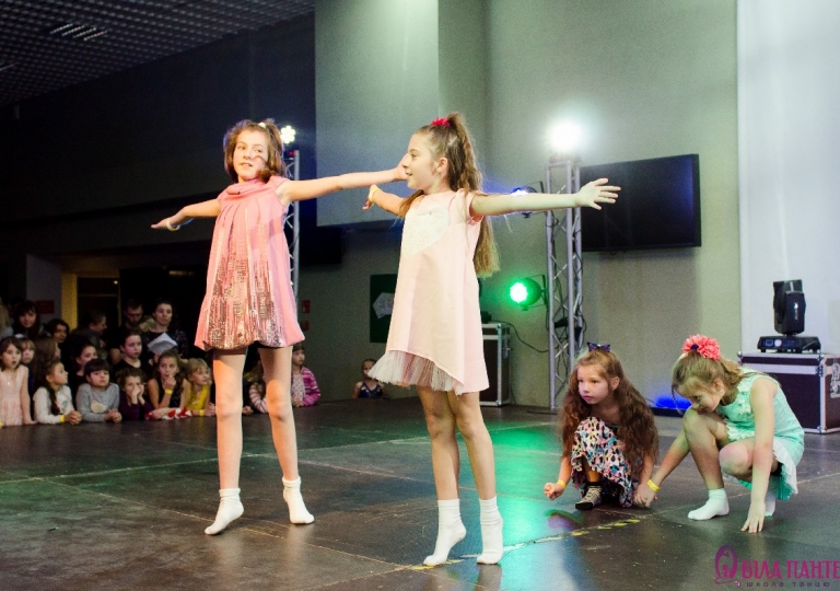 Танці для дітей Львів