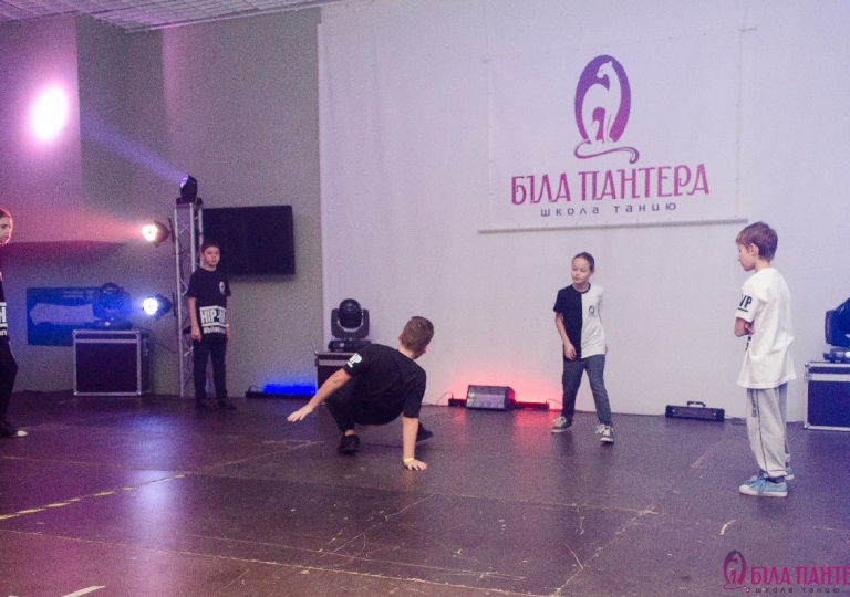 Концерт танці Львів
