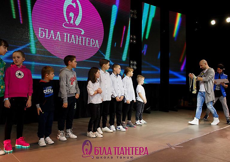 Танцювальна школа у Львові