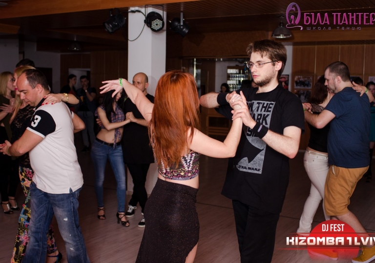 Танці для дорослих Львів