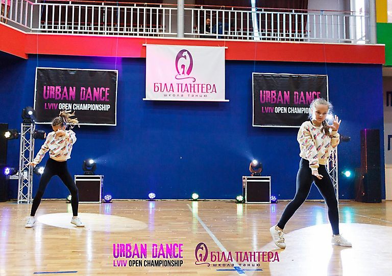 URBAN DANCE CHAMPIONSHIP 2018
