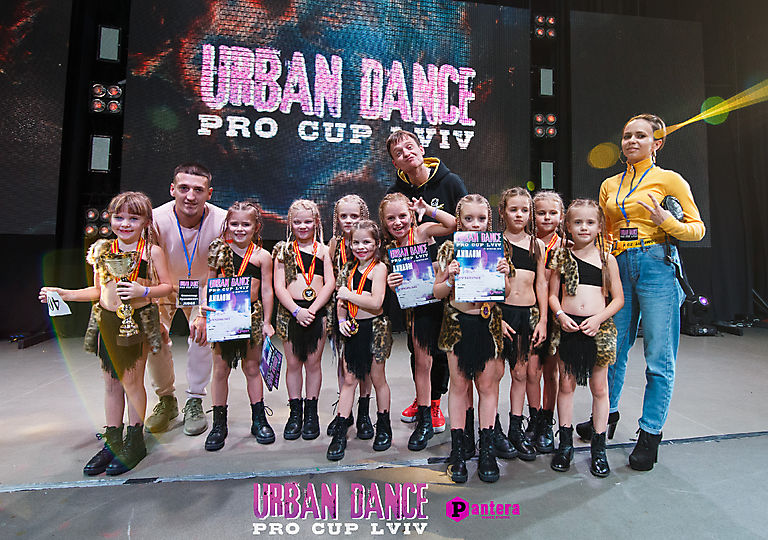 Urban Dance Pro Cup 2019