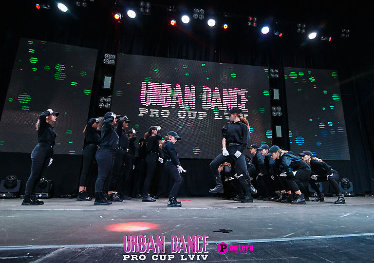 Urban Dance Pro Cup 2019